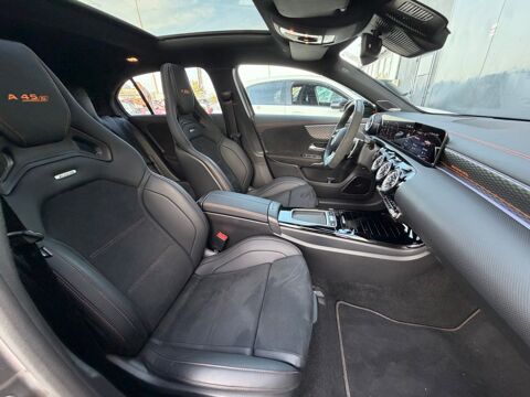 Classe A A45S AMG 421CH 4MATIC+ -MALUS A PREVOIR - PACK AERO - CAM&Eacute;RA 2023 occasion 27000 &Eacute;vreux
