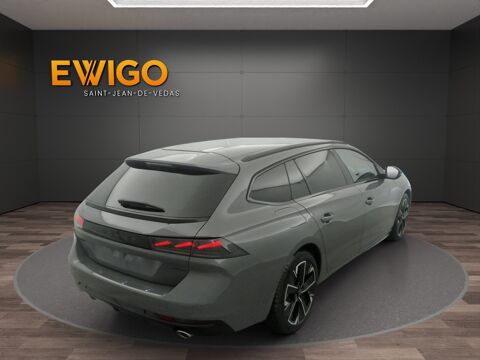 508 SW Hybrid 225ch e-EAT8 Allure // 10KM // 2025 occasion 34430 Saint-Jean-de-V&eacute;das