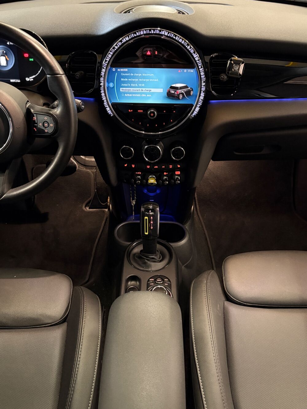 MINI COUPE 185CH 102PPM 28.9KWH COOPER SE CAMDEN BVA 2022 occasion 69400 Arnas