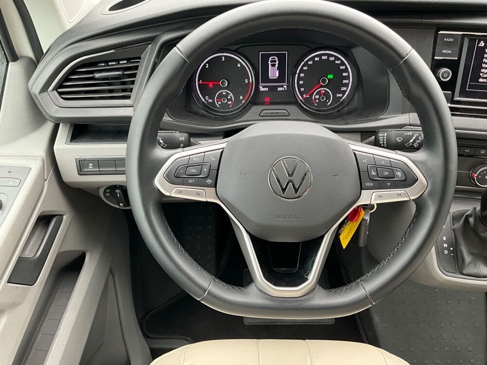 MULTIVAN T6 2.0 TDI 150 CARAT 4MOTION WESTFALIA / Enti&egrave;rement &eacute;quip&eacute; 2022 occasion 17000 La Rochelle