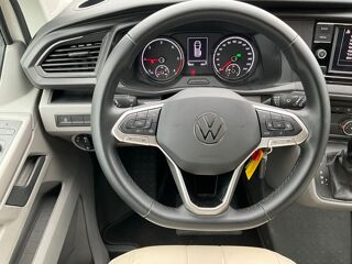 MULTIVAN T6 2.0 TDI 150 CARAT 4MOTION WESTFALIA / Enti&egrave;rement &eacute;quip&eacute; 2022 occasion 17000 La Rochelle