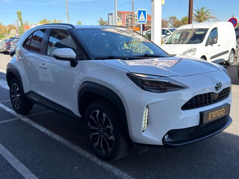 Yaris Cross 116h DESIGN BVA 2023 occasion 64320 Idron
