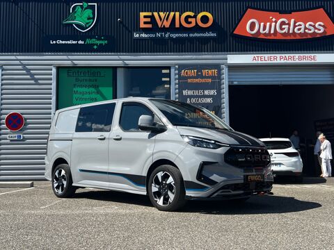 Annonce voiture Ford Transit Custom 44490 €