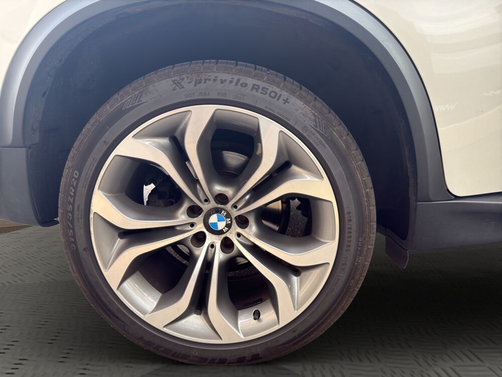 X5 4.0 D 305 EXCLUSIVE XDRIVE BVA - GARANTIE 6 MOIS 2012 occasion 68000 Colmar