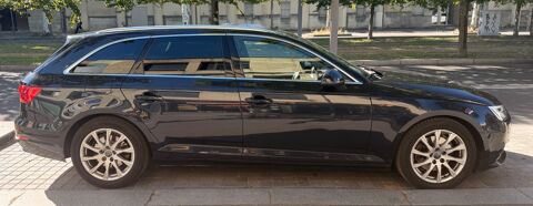 A4 2.0 TDi 150 BUSINESS LINE S-TRONIC BVA 2017 occasion 33100 Bordeaux