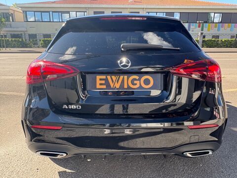 Classe A 1.3 180 135 CH HYBRID MHEV PREMIUM AMG LINE BVA / SUIVI MERC 2023 occasion 40000 Mont-de-Marsan