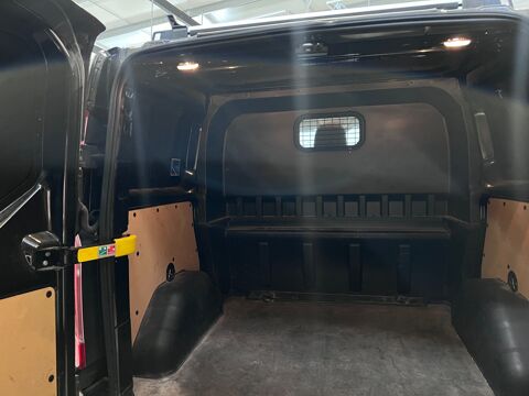 Transit Custom 2.0 ECOBLUE 170 Ch L1H1 SPORT - BVM6 - TVA RECUPERABLE -5 PL 2019 occasion 33610 Cestas