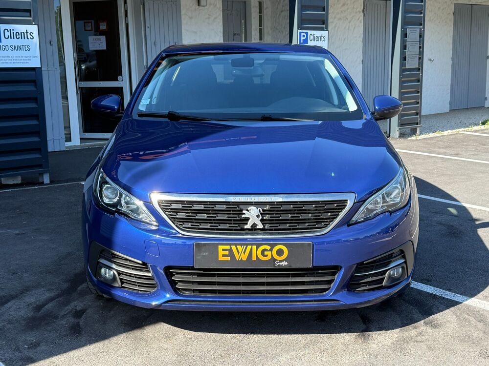 308 GENERATION-II 1.5 BLUEHDI 100 ch ACCESS START-STOP 2019 occasion 17100 Saintes