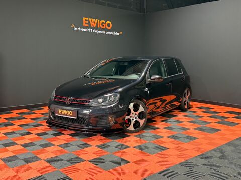 Volkswagen Golf 6 GTI 2.0 TSI 210 CH DSG 6 2009 occasion Quimper 29000