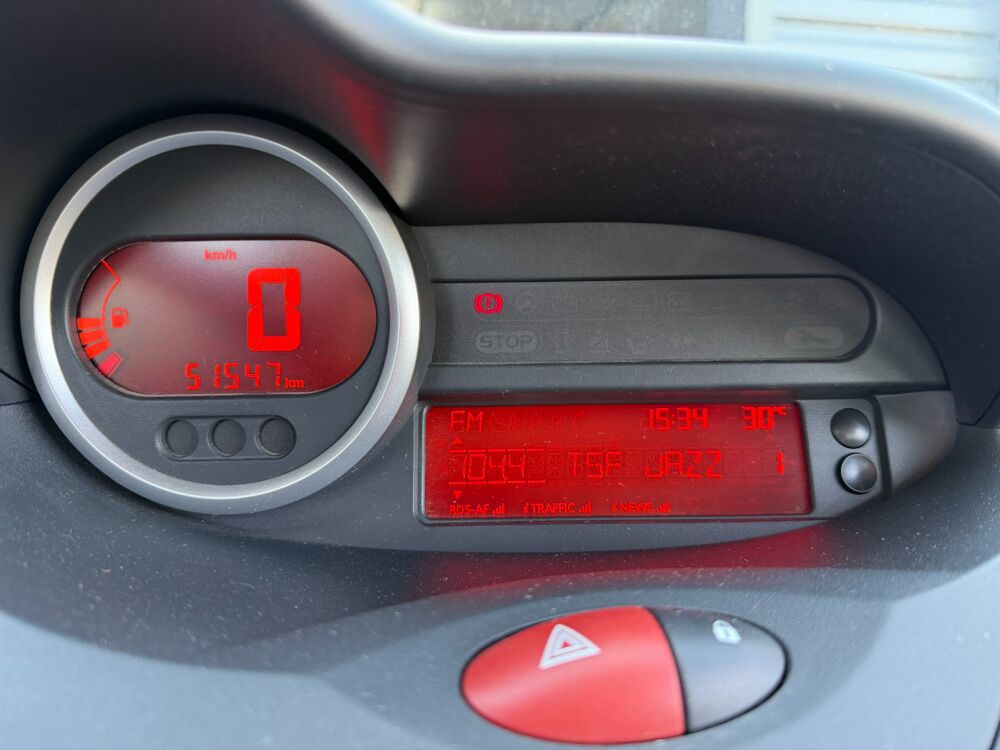 Twingo 1.2 75 ch 16V DYNAMIQUE 2010 occasion 65290 Juillan