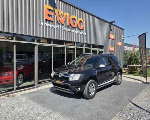 Dacia Duster 1.5 DCI 110 PRESTIGE 4X2 2012 occasion Maz&egrave;res 33210