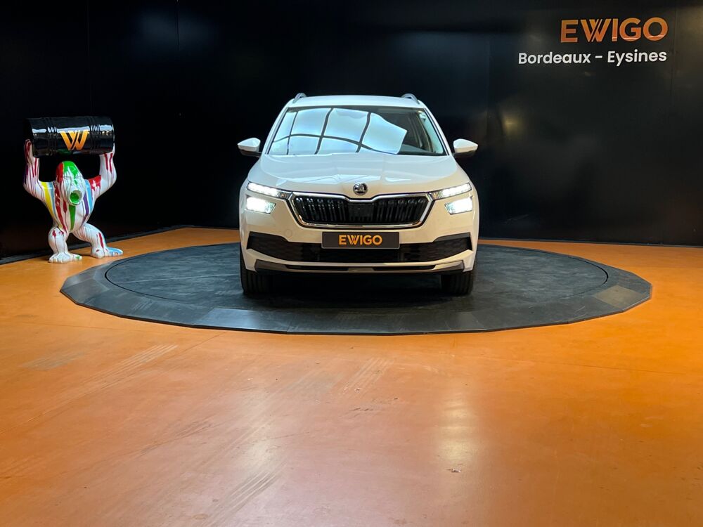 Kamiq 1.0 TSI 115 ESSENCE AMBITION DSG BVA // CARPLAY // CAMERA RE 2020 occasion 33320 Eysines