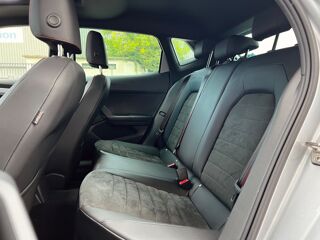 Ibiza 1.0 TSI 110 FR XCLUSIVE DSG BVA / TOIT OUVRANT / SIEGES CHAU 2023 occasion 74600 Seynod