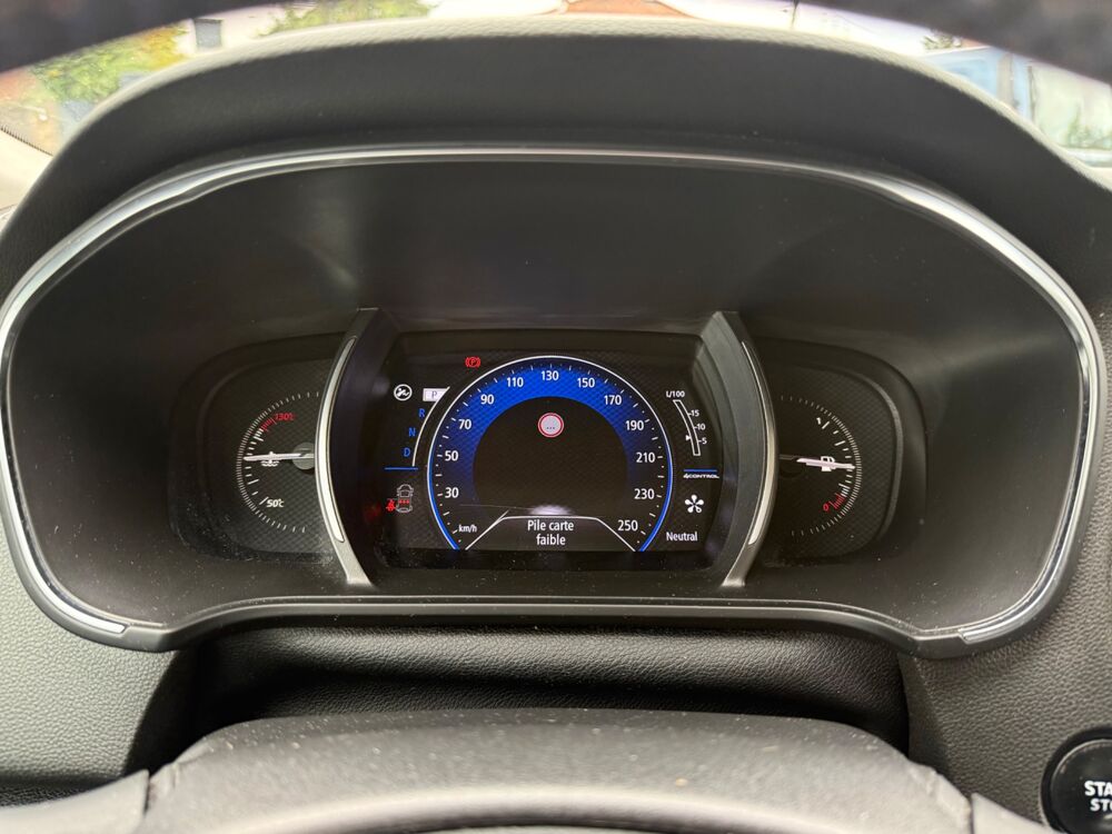 M&eacute;gane GT 1.6 BLUEDCI 165CV BVA EDC MOTEUR NEUF 2018 occasion 25000 Besan&ccedil;on