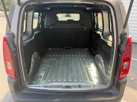 Berlingo GENERATION-III FOURGON 1.2 PURETECH 110 650KG M L1 CLUB 2019 occasion 17100 Saintes