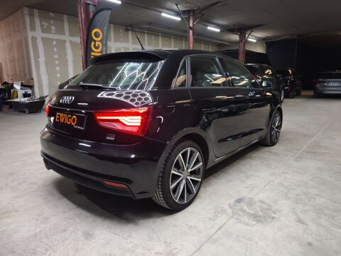 A1 SPORTBACK 1.4 TDI 90 AMBIENTE S-TRONIC BVA 2016 occasion 60740 Saint-Maximin