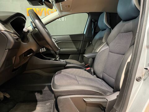 Captur 1.3 TCE 130ch INTENS 2020 occasion 81990 Puygouzon