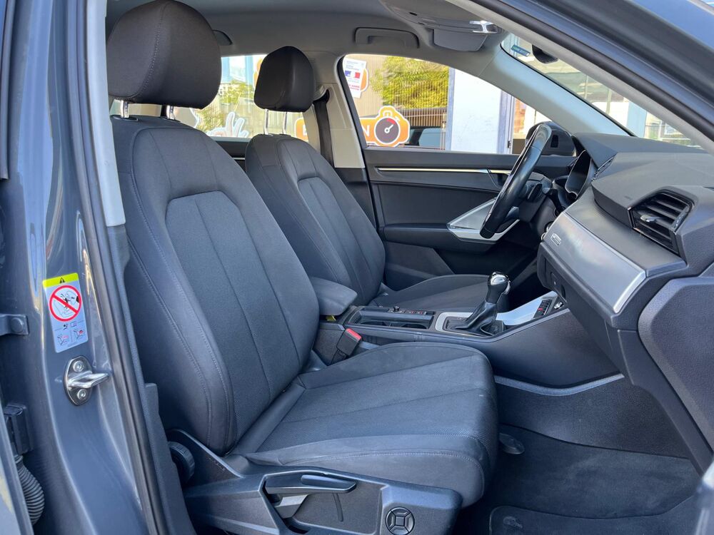 Q3 2.0 35 TDI 150 BUSINESS LINE S-TRONIC / R&Eacute;GULATEUR ADAPTATIF 2019 occasion 74600 Seynod