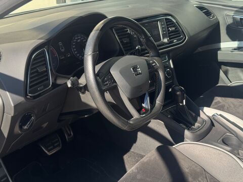 Leon ST 2.0 TSI 290CH CUPRA DSG 6 - ENTRETIEN A JOUR - SIEGE CHAU 2016 occasion 57600 Forbach