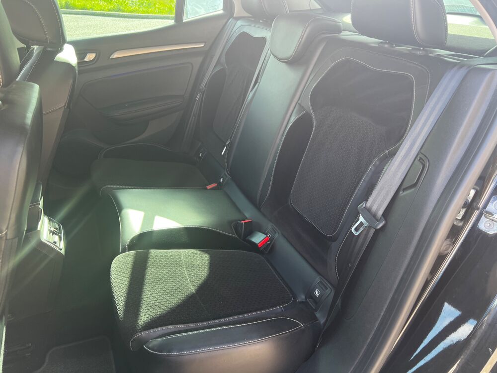M&eacute;gane 1.5 DCI 110 CH BOSE / CAMERA DE RECUL 2015 occasion 47000 Agen