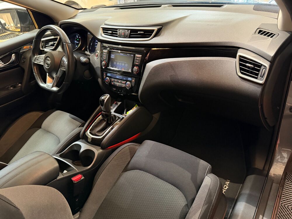 Qashqai 1.5 DCI 115CH ACENTA 2WD DCT 2020 occasion 81990 Puygouzon