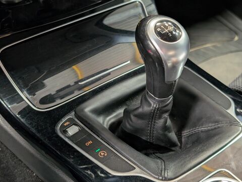 Classe C 220CDI 170CV AVANTGARDE - FAIBLE KILOMETRAGE - CARVERTICAL D 2014 occasion 69400 Arnas