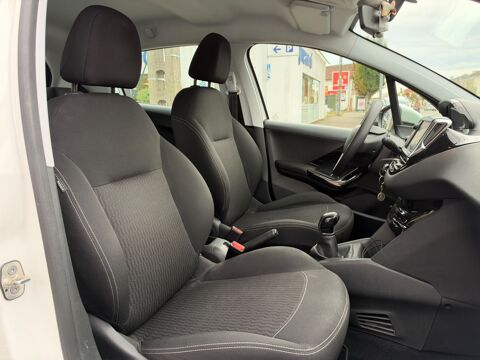 208 1.5 BLUEHDI 100 CH ACTIVE / CARPLAY / CLIMATISATION BI-ZONE 2019 occasion 40000 Mont-de-Marsan