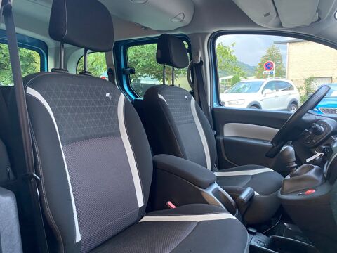 Kangoo ZEN 1,2 TCE 115ch PACK FAMILLE / RADAR DE RECUL / CLIM / MOT 2015 occasion 38420 Le Versoud