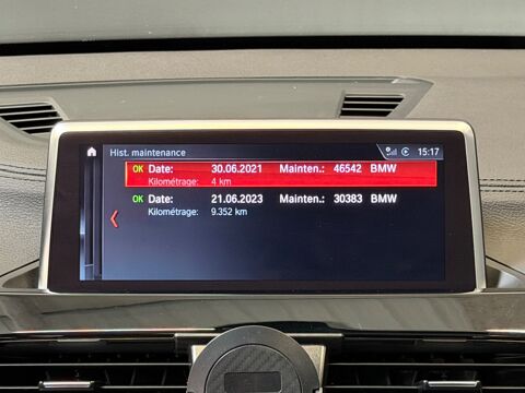 X1 18d 150ch SDRIVE BVA X-LINE 2021 occasion 37100 Tours