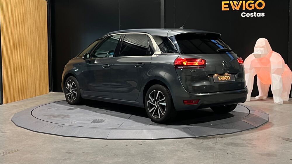 C4 Picasso 1.6 BLUEHDI 120 FEEL S/S - CARPLAY - DISTRIBUTION NEUVE 2017 occasion 33610 Cestas