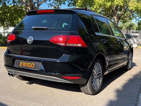 Golf 1.4 TFSi 125CH CUP *TOIT OUVRANT* 2014 occasion 13009 Marseille
