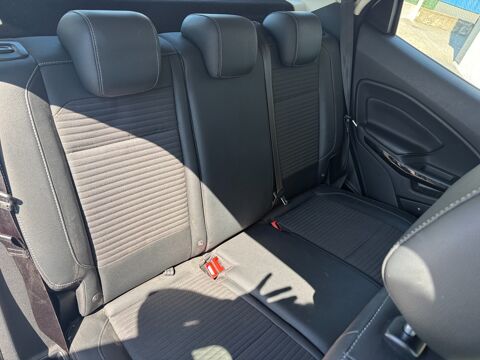 Ecosport 1.0 EcoBoost 100ch Titanium Business Bvm6 2019 occasion 64122 Urrugne