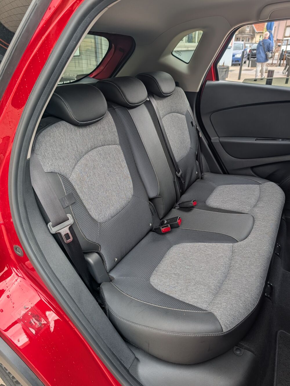 Captur 1.2 120ch INTENS EDC BVA - ENTRETIEN A JOUR - GARANTIE 6 A 3 2018 occasion 57600 Forbach