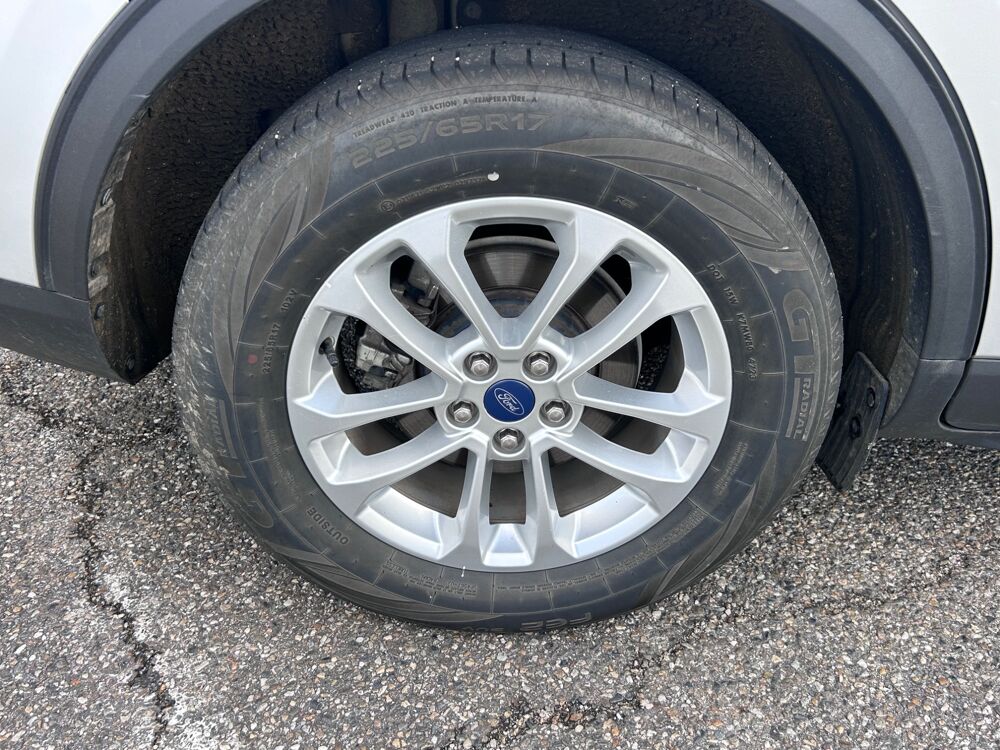 Kuga 2.0 ECOBLUE 150 CH MHEV HYBRID TITANIUM 4X2 2020 occasion 47000 Agen