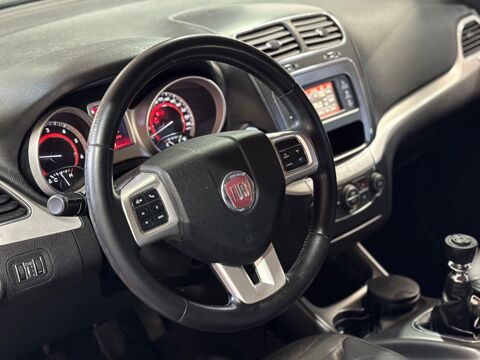 Freemont 2.0 MJT 136 CH / COURROIE OK / RADARS ARR / REGULATEUR / 7 P 2012 occasion 29000 Quimper