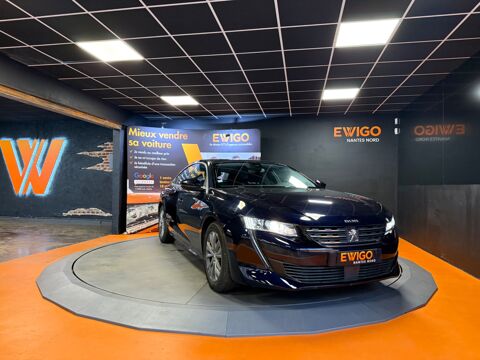 Peugeot 508 GENERATION-II 1.6 180 GT EAT BVA // APPLE CARPLAY // RADAR D 2020 occasion Nantes 44300