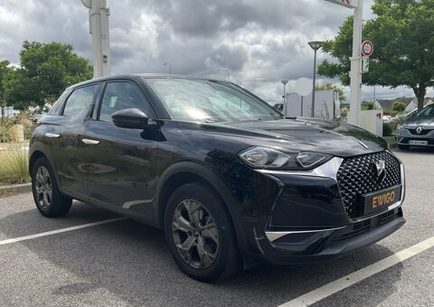 DS3 1.2 PURETECH 130 BUSINESS BVA 2020 occasion 78410 Flins-sur-Seine