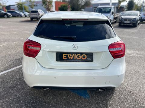 Classe A 1.8 200 CDI 136 CH BLUEEFFICIENCY BUSINESS 7G-DCT BVA 2013 occasion 47000 Agen
