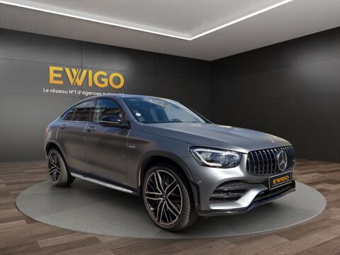 Classe GLC COUPE 3.0 43 390 AMG 4MATIC 9G-TRONIC BVA ORIGINE FRANCE GAR 2020 occasion 68000 Colmar