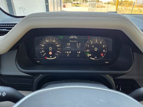 Defender 110 2.0 P400E 404H 300 PHEV HYBRID 19.2KWH X-DYNAMIC 75TH LI 2021 occasion 68170 Rixheim