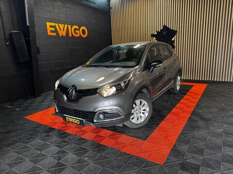 Annonce voiture Renault Captur 9490 �