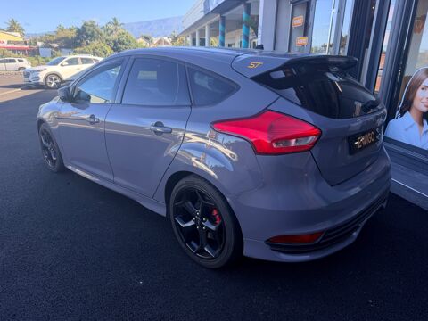Focus 2.0 ECOBOOST 250 CH ST + CAMERA DE RECUL 2016 occasion 97410 Saint-Pierre