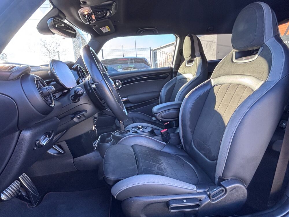 Cooper 2.0 231 JOHN COOPER WORKS ULTIMATE LCI BVA / HK / CARPLAY / 2021 occasion 42160 Andr&eacute;zieux-Bouth&eacute;on