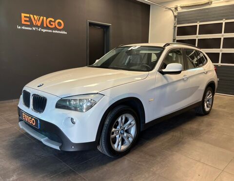 BMW X1 2.0 I 184ch LOUNGE PLUS XDRIVE 2012 occasion Hoenheim 67800