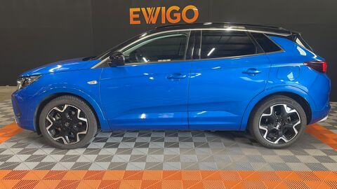 Grandland 1.6L HYBRID 300ch 200 PHEV GS 4X4 BVA 2022 occasion 26100 Romans-sur-Is&egrave;re