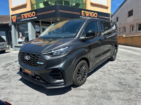 Ford Transit Custom Ford MS-RT TVA RECUPERABLE L1H1 2.0 EcoBlue 1 2025 occasion Besan&ccedil;on 25000