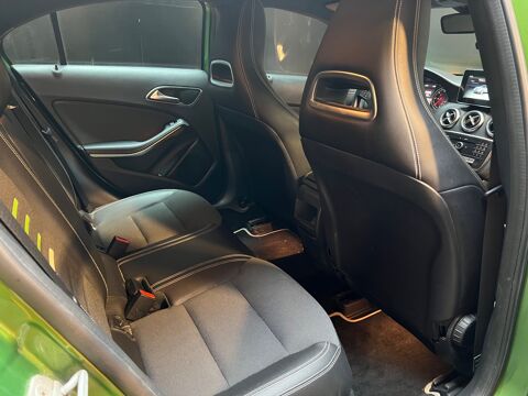 Classe A 2.2 200 CDI 135Ch BUSINESS 7G-DCT BVA / ENTRETIEN MERCEDES 2016 occasion 33320 Eysines