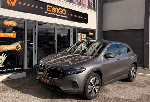 Mercedes EQA 250+ 190ch - GRANDE AUTONOMIE- 70.5KWH EDITION BVA - SOH 99 2023 occasion Mougins 06250