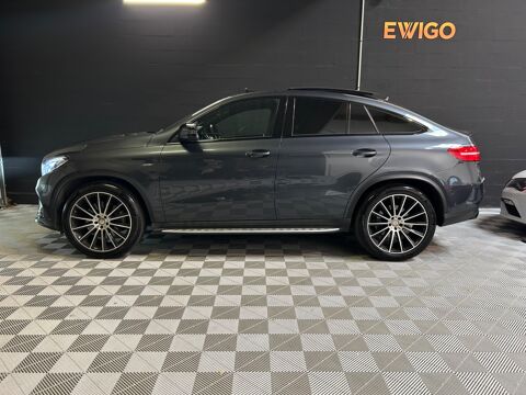 Classe GLE COUPE 3.0 43 365CH AMG 4MATIC 9G-TRONIC CAMERA 360/ HARMAN K 2016 occasion 78125 Gazeran