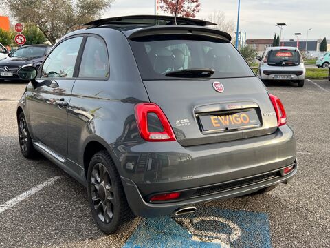 500 1.0 70 CH MHEV HYBRID SPORT + TOIT OUVRANT 2020 occasion 47000 Agen